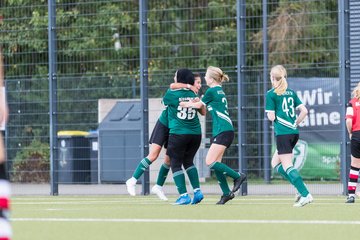 Bild 354 - wBJ Rissener SV - Altona 93 : Ergebnis: 6:2